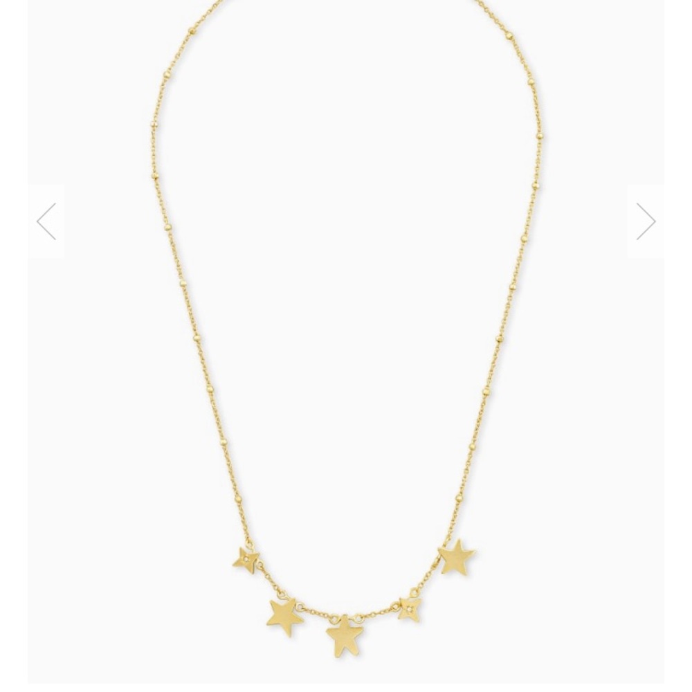KENDRA SCOTT JAE STAR CHOKER